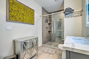 11 Mi to Dtwn: Phoenix Guest House w/ Hot Tub