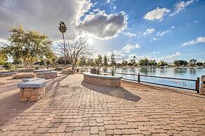 11 Mi to Dtwn: Phoenix Guest House w/ Hot Tub