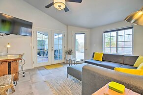 11 Mi to Dtwn: Phoenix Guest House w/ Hot Tub