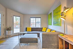 11 Mi to Dtwn: Phoenix Guest House w/ Hot Tub