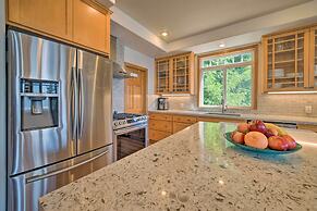 Spacious Lake Stevens Home w/ Fire Pit, Patio