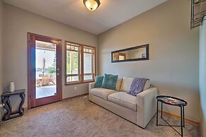 Spacious Lake Stevens Home w/ Fire Pit, Patio