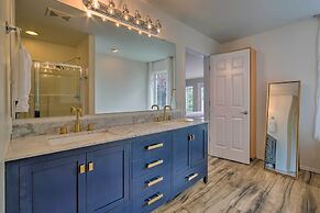 Spacious Lake Stevens Home w/ Fire Pit, Patio