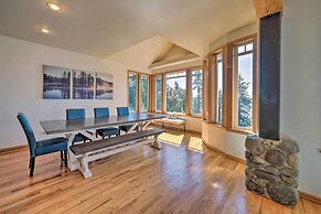 Spacious Lake Stevens Home w/ Fire Pit, Patio