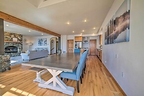 Spacious Lake Stevens Home w/ Fire Pit, Patio