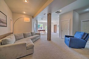 Spacious Lake Stevens Home w/ Fire Pit, Patio