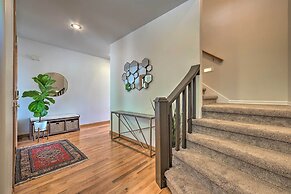 Spacious Lake Stevens Home w/ Fire Pit, Patio