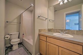 Spacious Lake Stevens Home w/ Fire Pit, Patio