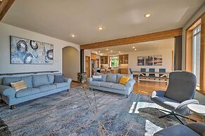 Spacious Lake Stevens Home w/ Fire Pit, Patio