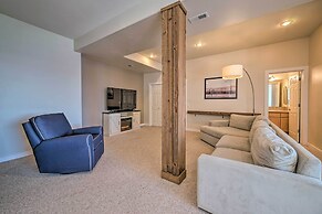 Spacious Lake Stevens Home w/ Fire Pit, Patio