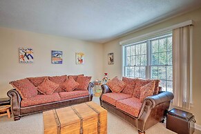 Homey Windham Condo: Hike & Ski the Catskill Mtns!