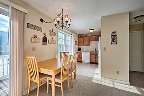 Homey Windham Condo: Hike & Ski the Catskill Mtns!