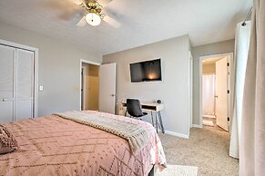 Oak Island Getaway w/ Yard - Walk to Beach!