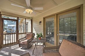 Oak Island Getaway w/ Yard - Walk to Beach!