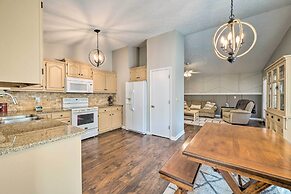 Oak Island Getaway w/ Yard - Walk to Beach!