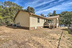 Oak Island Getaway w/ Yard - Walk to Beach!