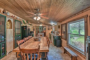 Rustic Tennessee Country Retreat on 2 Acres!