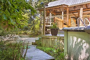 Rustic Tennessee Country Retreat on 2 Acres!