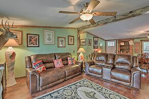 Rustic Tennessee Country Retreat on 2 Acres!