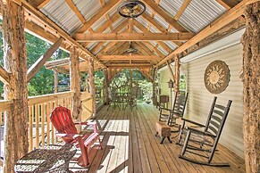 Rustic Tennessee Country Retreat on 2 Acres!