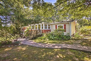 Rustic Tennessee Country Retreat on 2 Acres!