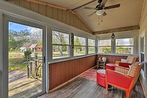 Rustic Tennessee Country Retreat on 2 Acres!