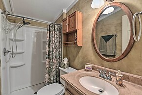 Rustic Tennessee Country Retreat on 2 Acres!