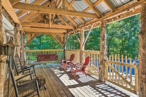 Rustic Tennessee Country Retreat on 2 Acres!