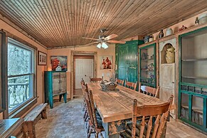 Rustic Tennessee Country Retreat on 2 Acres!