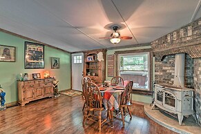 Rustic Tennessee Country Retreat on 2 Acres!