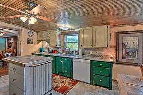 Rustic Tennessee Country Retreat on 2 Acres!