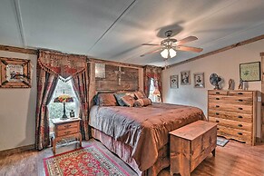 Rustic Tennessee Country Retreat on 2 Acres!