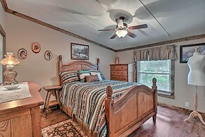 Rustic Tennessee Country Retreat on 2 Acres!