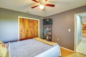 Lake Cumberland Home 1/2 Mi to Beaver Creek Marina