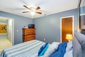 Lake Cumberland Home 1/2 Mi to Beaver Creek Marina