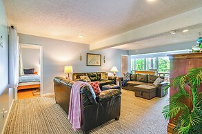 Lake Cumberland Home 1/2 Mi to Beaver Creek Marina