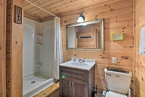 Adirondack / Lake George Cabin w/ Hot Tub!