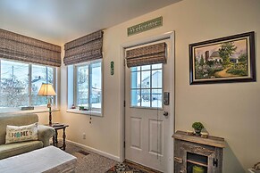 Hip Downtown Cottage - Walk to Beach, Pier, Dining