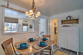 Hip Downtown Cottage - Walk to Beach, Pier, Dining