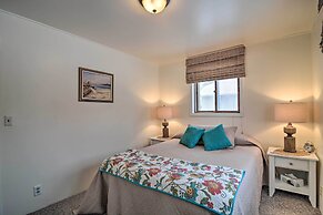 Hip Downtown Cottage - Walk to Beach, Pier, Dining