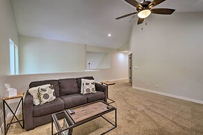 Flagstaff Family Getaway ~ 4 Miles to Downtown!