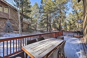 Flagstaff Family Getaway ~ 4 Miles to Downtown!