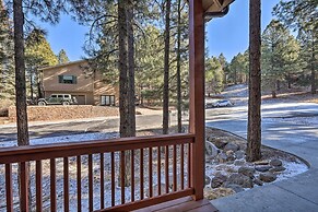 Flagstaff Family Getaway ~ 4 Miles to Downtown!