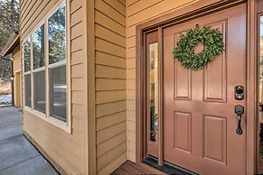 Flagstaff Family Getaway ~ 4 Miles to Downtown!