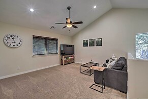 Flagstaff Family Getaway ~ 4 Miles to Downtown!