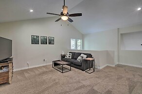 Flagstaff Family Getaway ~ 4 Miles to Downtown!