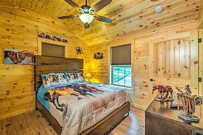 'almost Heaven Too' 50-acre Escape w/ Pond!