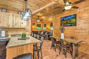 'almost Heaven Too' 50-acre Escape w/ Pond!