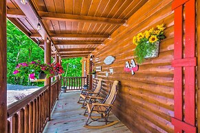 'almost Heaven Too' 50-acre Escape w/ Pond!