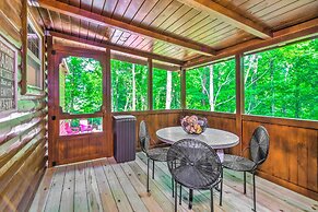 'almost Heaven Too' 50-acre Escape w/ Pond!